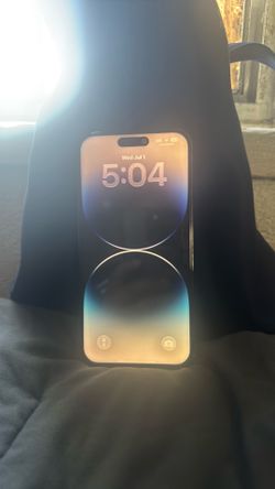 iPhone 14 Pro Max