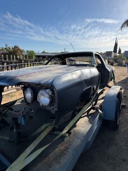 Chevrolet camino/ Chevelle parts