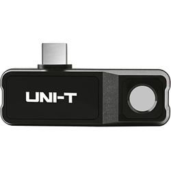 UNI-T Thermal Camera, Android USB-C MicroUSB, Infrared Camera Thermal Imager for Smartphones - UTi120Mobile, 120x90 IR Resolution All-Purpose Pro-Grad