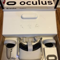 Oculus Quest 2 256Gb + 16 Foot Cord To Connect To PC