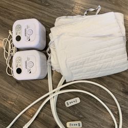 Chilli pad. Temperature Controlled Sheet/boytom Later