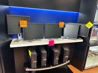 Dell computer set