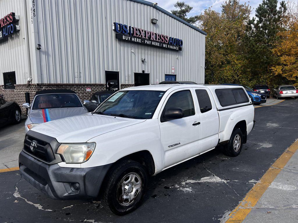 2012 Toyota Tacoma