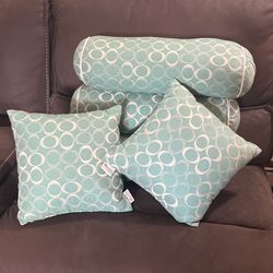 Outdoor Indoor Pillows 