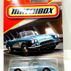 Matchbox 1958 Chevrolet Corvette