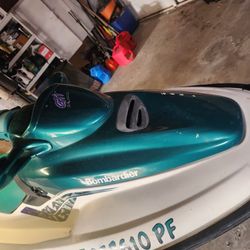Jetskis