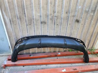 2022-2024 Hyndai Tucson Rear Lower Valance Bumper Used Oem