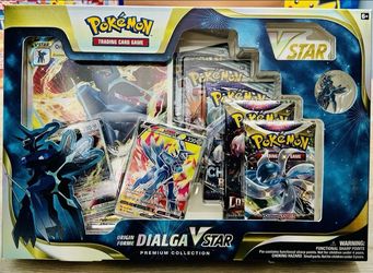 Pokémon TCG Origin Forme Dialga VSTAR