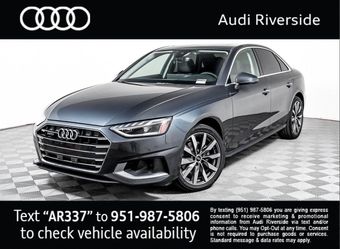 2021 Audi A4