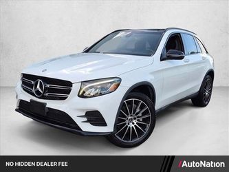 2017 Mercedes-Benz GLC 300