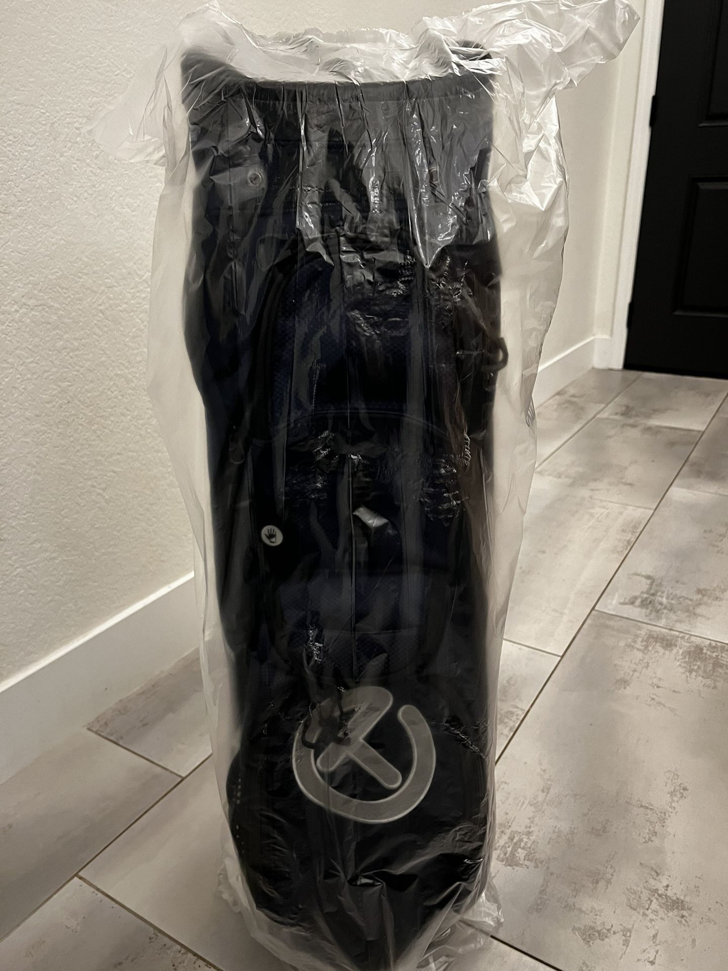 Scotty Cameron Travel Cart Golf Bag Excursion Navy