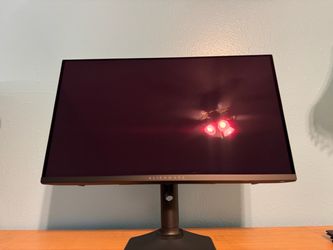 1440p QD-OLED 360hz Alienware 27"