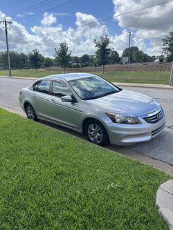 2012 Honda Accord