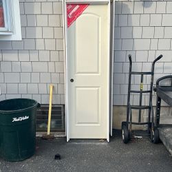 Hardwood Door Brand New