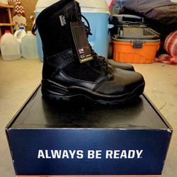 5.11 Brand, Boots Sz. 12