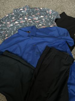 Men’s Clothing