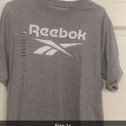 Reebok T Shirt 