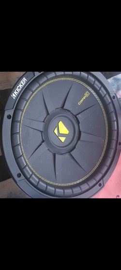 Kicker comp