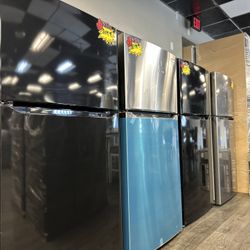 Refrigerators Different Models/ Brand & Size ( Take It Home In Payments/ Llevalo A Casa En Pagos )