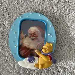 Winnie The Pooh Ornament 