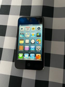 iPod touch