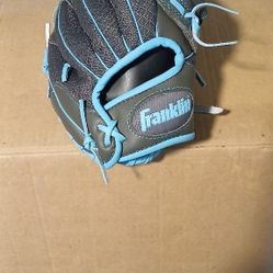 Franklin Youth Mitt