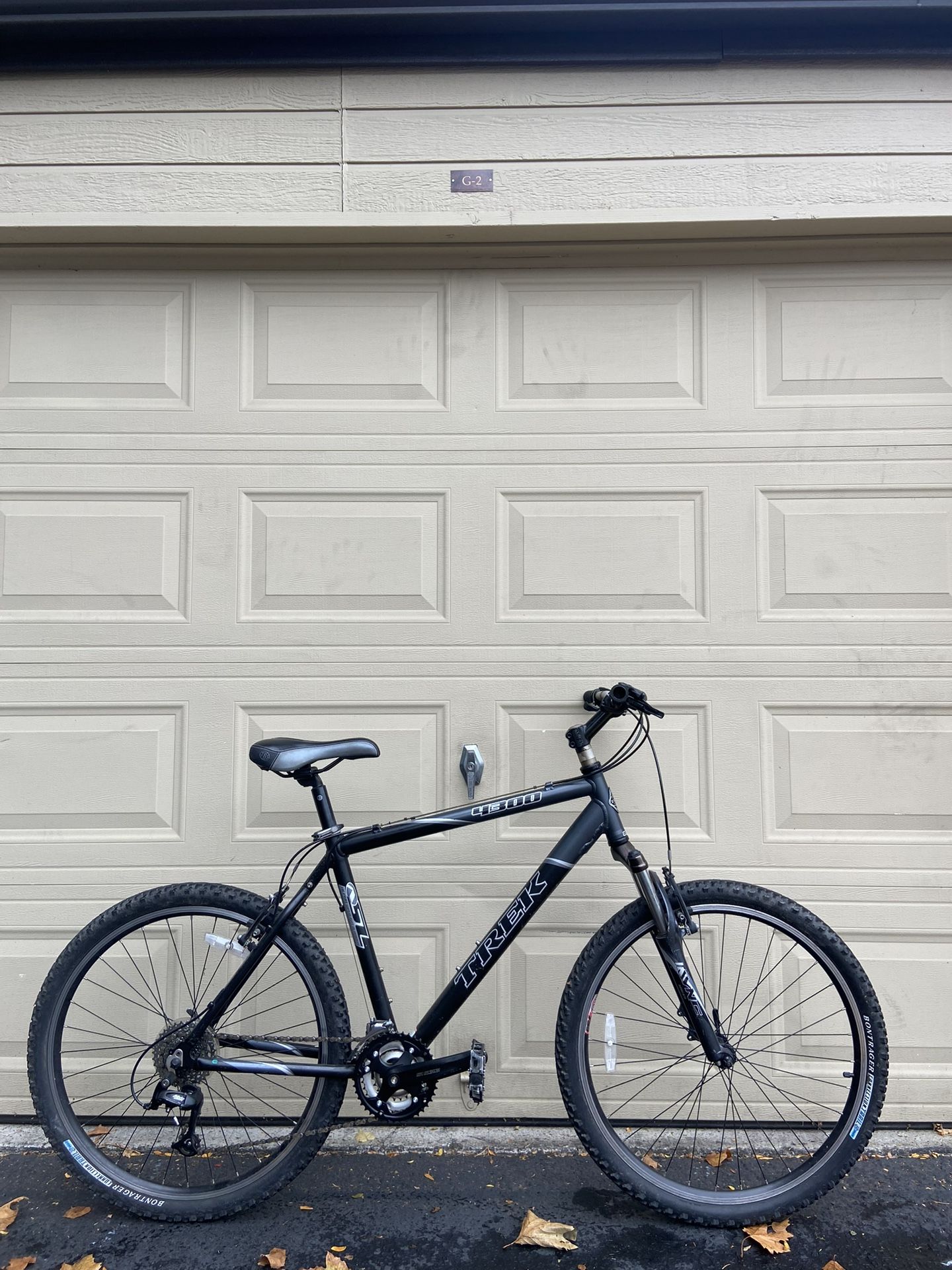 Trek 4300 Mountain Bike – 19.5” Frame, 26” Wheels Aluminium Bicycle