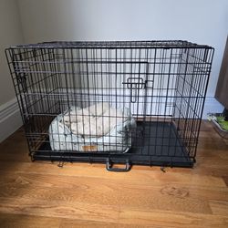 Dog Crate Collapseable 