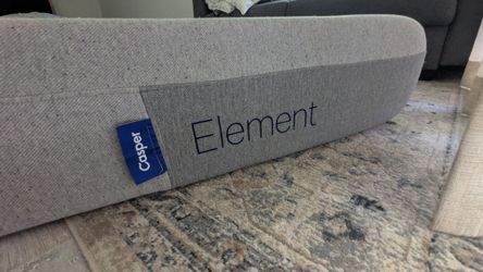 King size mattress Element , model casper