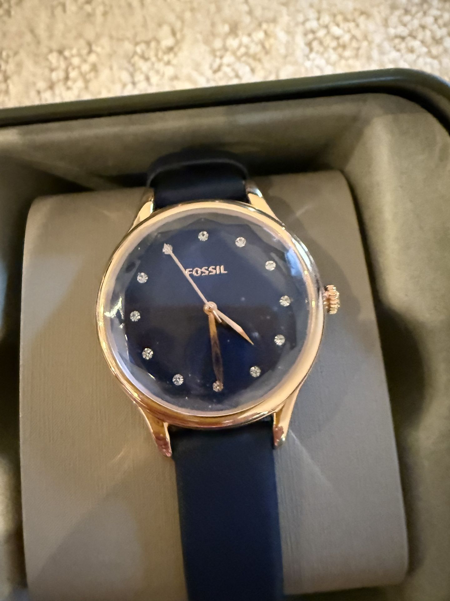 Fossil Women Watch