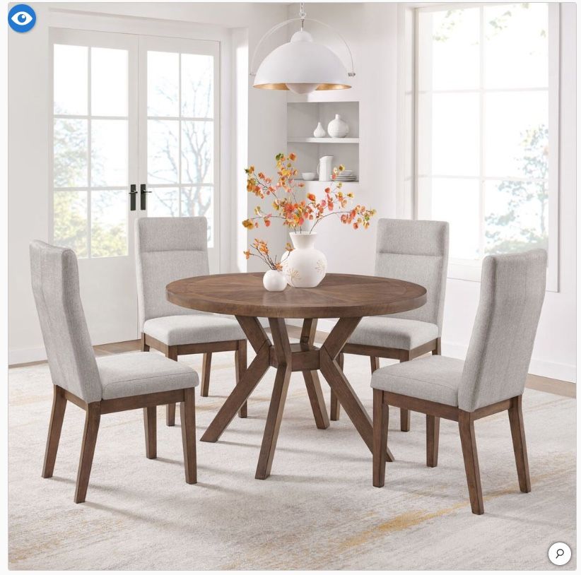 Dinning Table And Chairs