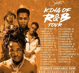 Jacquees Tickets