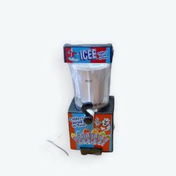 Icee Machine