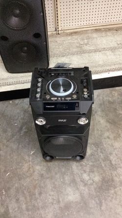 Plye speaker
