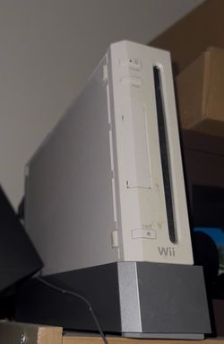 Wii, wii games and controllers