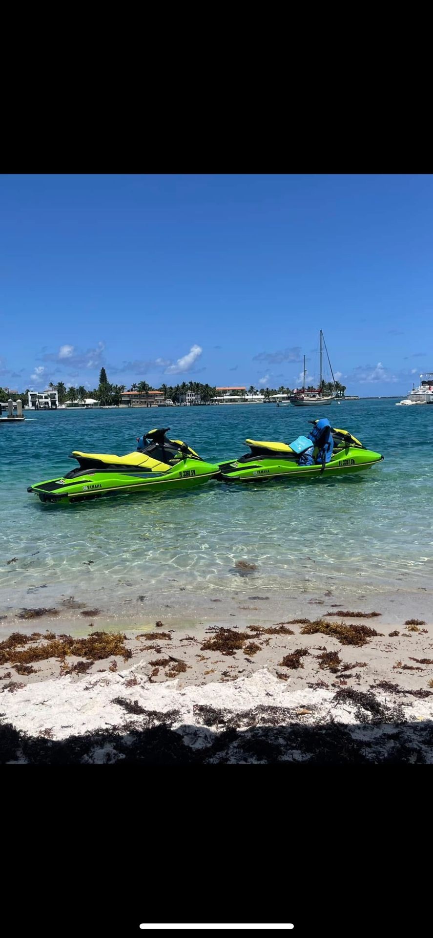 2021 Yamaha EX Sport