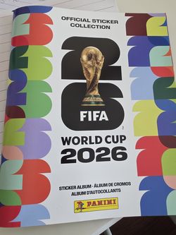 Panini World Cup Stickers