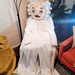 "Pleasant  Goat And Big Big Wolf "Costume 