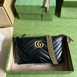 Sophisticated Gucci GG Marmont Bag