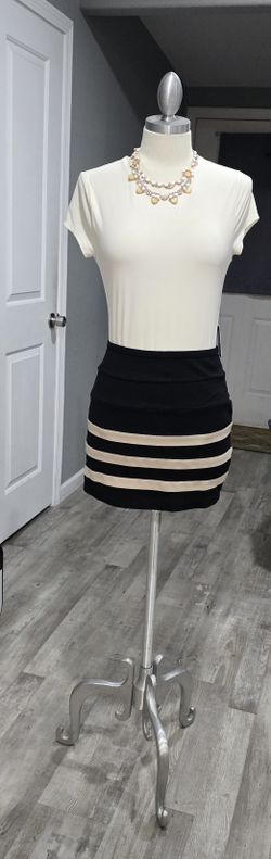 Black Skirt