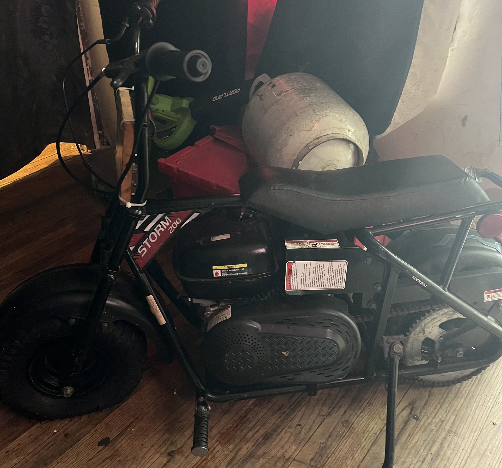 Mini Bike