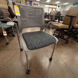 SitOnIt Seating Lumin Staokable Chair With One Year Warranty