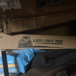 32in Light Bar X2