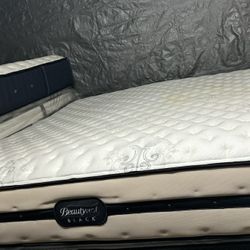 King Size Mattress (Colchón King Size)