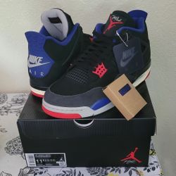 Jordan 4 Og Rare Air