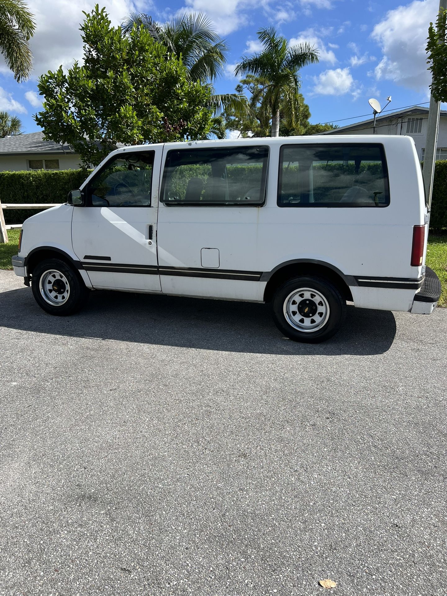 1995 Chevrolet Astro