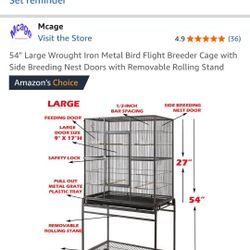 Small Animal Cage