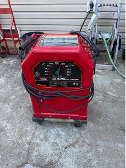 Welder Lincoln AC 225 ARC  240 Volt