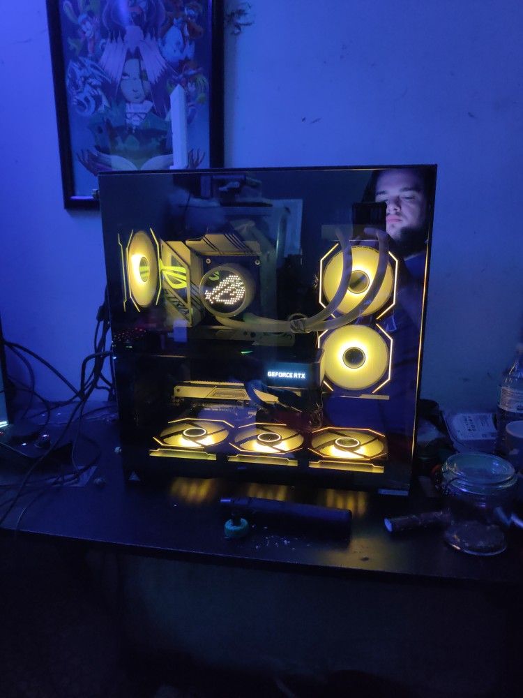 Custom Gaming PC