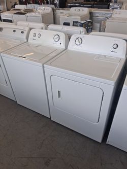 Amana Electric Set